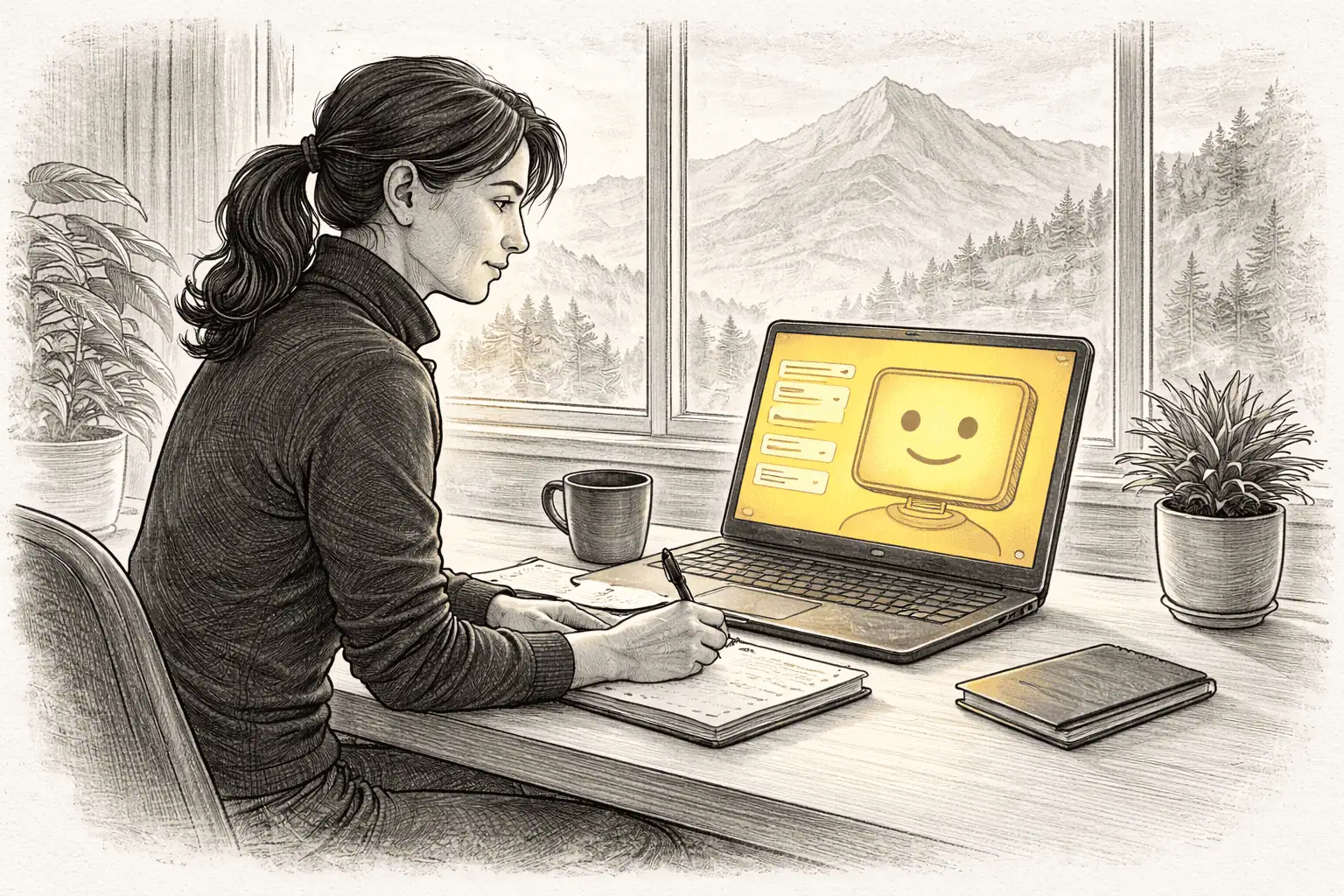 KI-Sparringpartner Workshop – Bau dir deinen KI-Sparringpartner