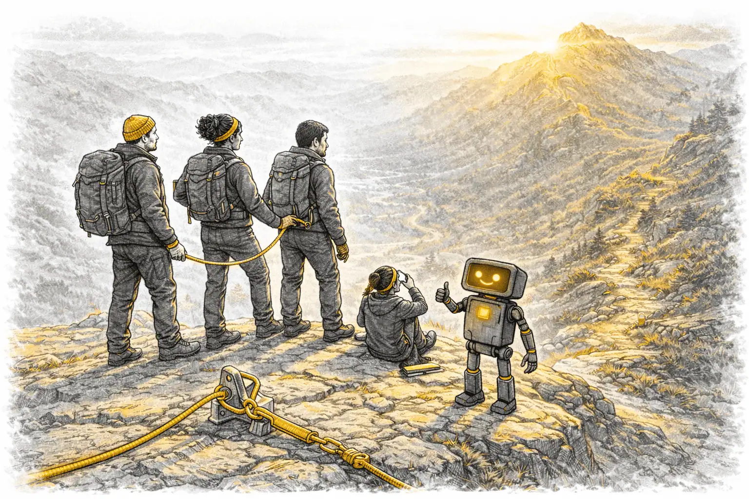 Phase 3: Verankerung