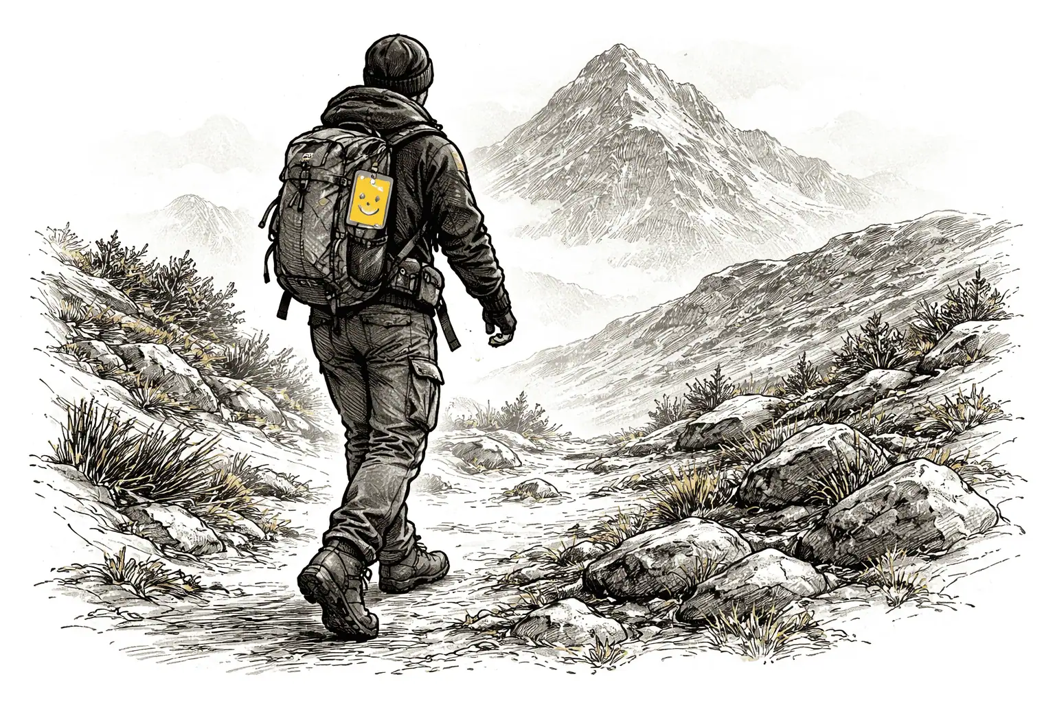 Erste Begehung – Von der Expertise zum ersten Kunden